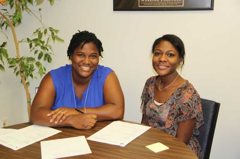 decorative image of 0902-ETS_MarcyBetheaTytieYoung-1_evmxj1 , PSC Receives 5-Year Federal Grant for Educational Talent Search Program 2017-01-17 14:23:18