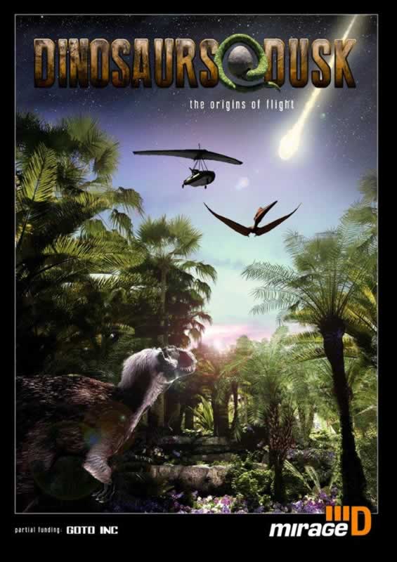 Pterosaurs Flight In The Age of Dinosaurs Exhibit Catalogue