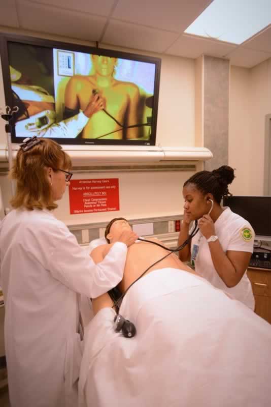 decorative image of 1024-PSC-Simulation-Center_xa9q1a , 20th Annual Health Career Fair for High School Students at PSC Warrington Campus Oct. 28 2017-01-17 14:10:18