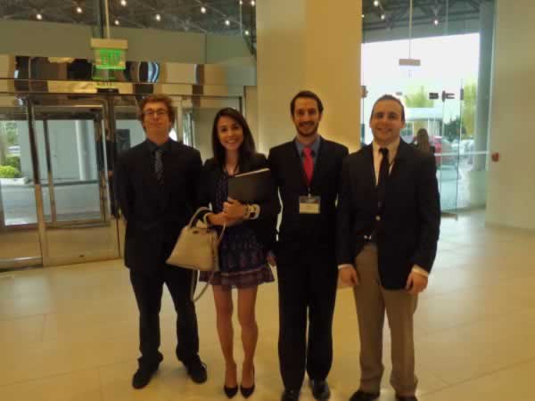 decorative image of 1024-PSC-delegation-e1477407788536_gnmfs8 , Pensacola State delegation earns accolades at Florida Model Legislature Conference 2017-01-17 14:10:15