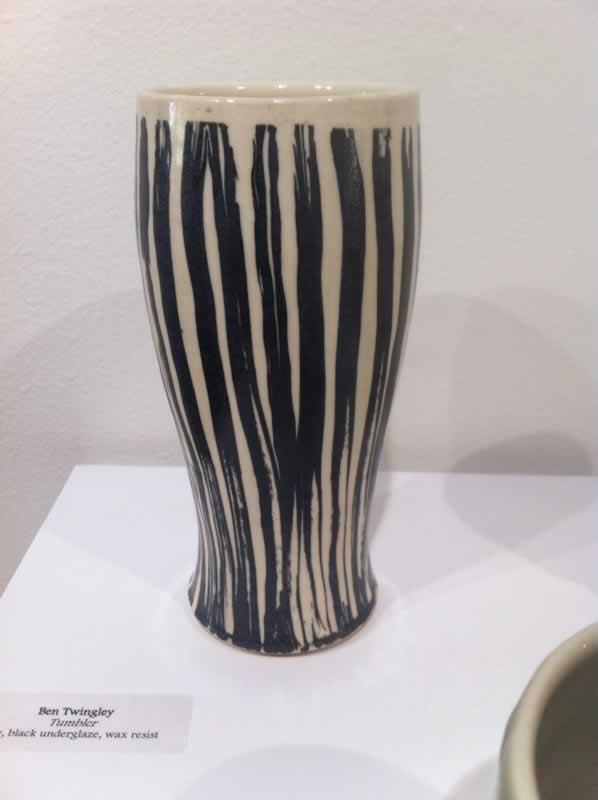 decorative image of 1102-ArtFac_TumblerBenTwingley-2_yc0skd , PSC Art Faculty Exhibit at Switzer Gallery till Dec. 14 2017-01-17 14:09:43