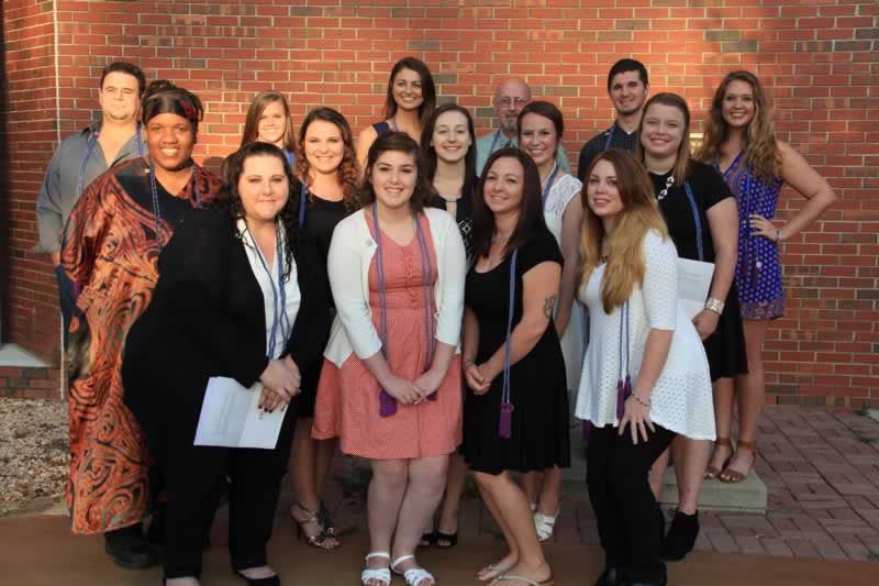 decorative image of 1114-Kappa-Delta-Pi_bsofqf , 15 Pensacola State students initiated in honor society 2017-01-17 14:08:39