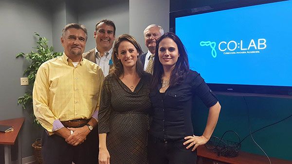 decorative image of COLAB.jpg , Business incubator, accelerator rebranded, renamed CO:LAB 2017-01-20 11:13:38