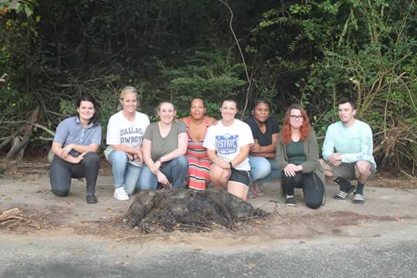 decorative image of Crime-Scene-Pig-group_-10-26-16_cu7mac , PSC Advanced Crime Scene Students Glimpse Reality 2017-01-17 14:09:57