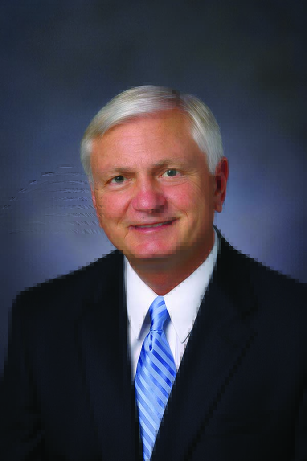 decorative image of Dr.-Ed-Meadows , President Ed Meadows shares college news and accomplishments at campus meetings 2017-03-14 08:17:14