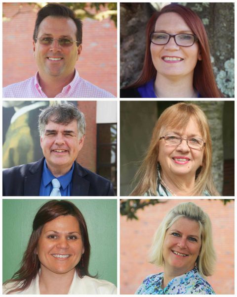 decorative image of 0411-Excellence-0-1 , PSC inducts 6 faculty members into Academy of Teaching Excellence 2017-04-11 09:37:01