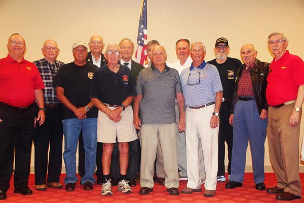 decorative image of 0411-Vietnam-veterans1-2 , PSC joins state in honoring Vietnam veterans on March 30 2017-04-11 09:27:25