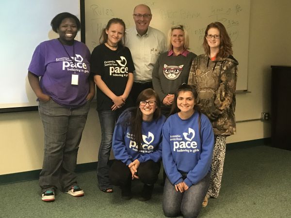 decorative image of 0502-Pirate-Briefs-PACE-Center-students-2 , PACE Center students learn about personal finance at Pensacola State 2017-05-02 10:06:54