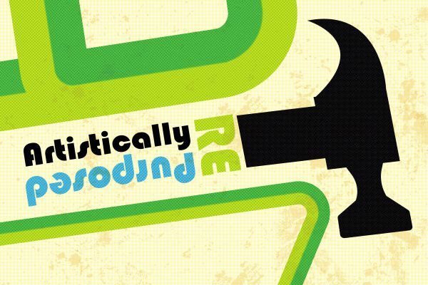 decorative image of 0518-logo_halftone-01-2 , PSC, Pen Air, Habitat for Humanity present ‘Artistically Repurposed’ 2017-05-18 13:13:49