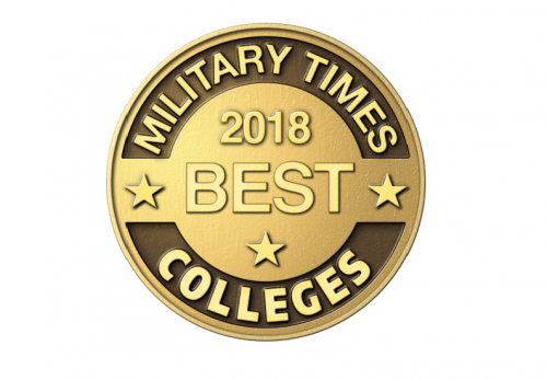 decorative image of Best-Colleges-Military , PSC listed in Military Times Best: Colleges 2018 2017-11-20 13:04:40