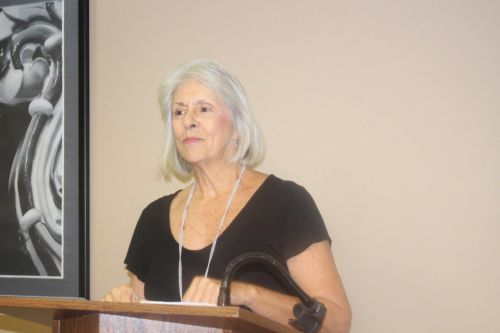 decorative image of Book-Talk_Andrea-Walker-sm , PSC Book Talk addresses incarceration and its effects Nov. 15 2017-11-07 15:25:11