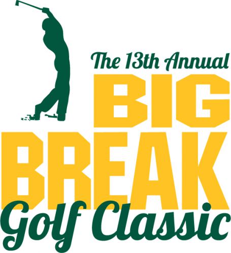 decorative image of 29616_big-break-logo , 13th annual Big Break Golf Classic set for May 4 at Marcus Pointe 2018-04-17 09:23:05