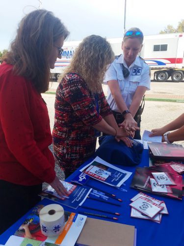 decorative image of Campus2 , Campus Safety Month 2018 2018-04-03 09:05:28