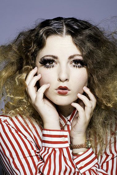 decorative image of KylieCrowell , Undeterred by illness, single mom closes in on bachelor’s degree 2018-05-22 10:09:31