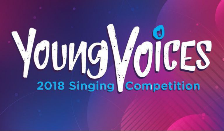 Pensacola Choral Society Young Voices 2018 Singing Contest Young Voices 2018 singing contest hosted by Pensacola Choral Society, showcasing talented youth sing.