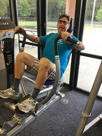 decorative image of Butch-Branch-PSC-Milton-LIFE-Center , Community invited to attend open house at PSC Milton L.I.F.E. Fitness Center 2018-09-13 15:58:39