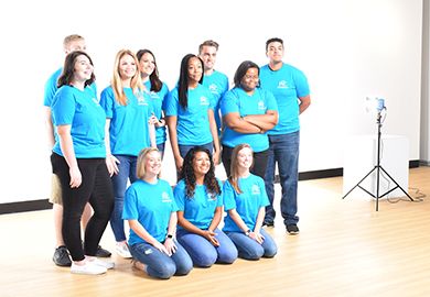 decorative image of Ambassador-Photo-Shoot , Pensacola State welcomes new 2018-19 Student Ambassadors 2018-10-11 08:33:02