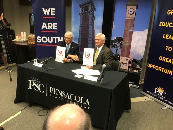 University-of-South-Alabama-Agreement-Signing decorative image of University-of-South-Alabama-Agreement-Signing , Auto Draft 2018-10-19 13:43:21
