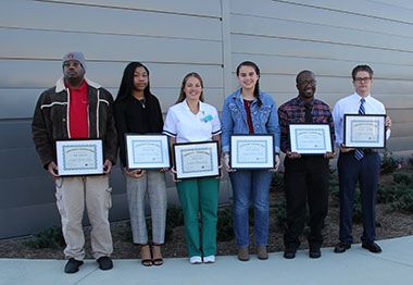 decorative image of Board-of-Education-recognition , State Board of Education recognizes PSC students for leadership and service 2019-01-29 13:43:32