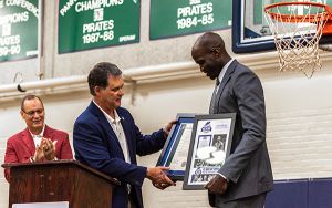 decorative image of pe_anthonyawards , PSC Athletics Hall of Famers turn out for 2019 Pirate Experience 2019-09-11 14:01:51