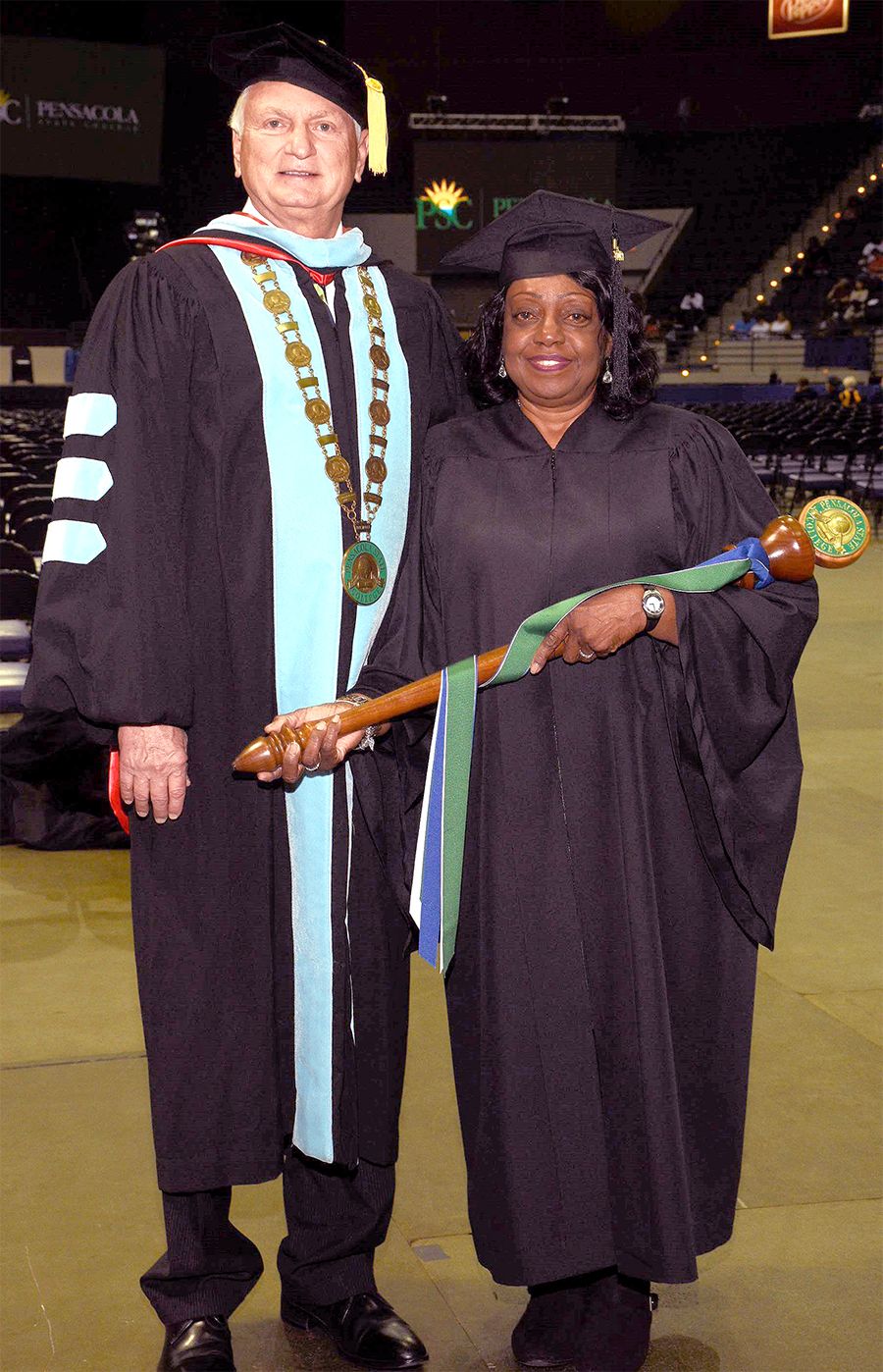 Pensacola State College | Wilma Duncans-Burnett, the ‘gold standard’ of ...