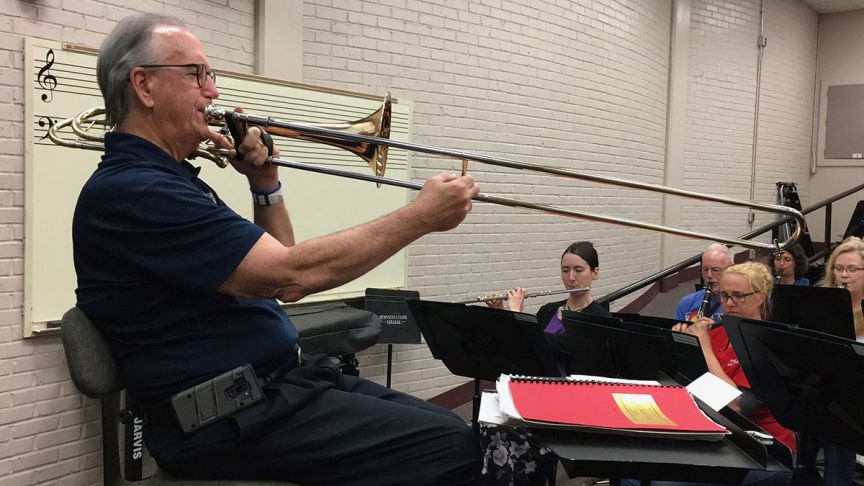 decorative image of snowden_1200 , Strike up the band for a farewell to Don Snowden 2020-04-16 15:53:18