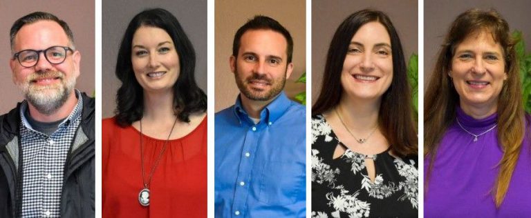 Highly accomplished Pensacola State College instructors recognized for teaching excellence and dedic.