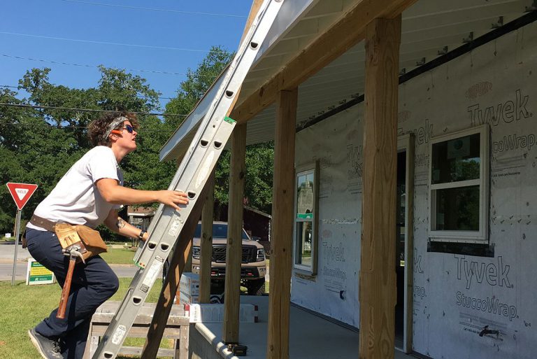 Building Trade program at Pensacola State College offers fast-track construction training.