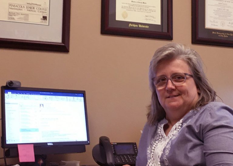 Higher education leader at Pensacola State College South Santa Rosa Center.