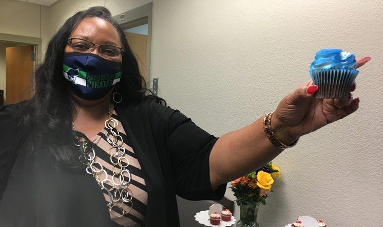 decorative image of RhondaLikely , Human Resource’s Rhonda Likely retires after 38 1/2 years at PSC 2020-11-04 14:42:55