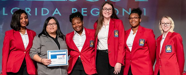 decorative image of Theresa-Hoang_650 , Hoang is SkillsUSA Florida Region 1 Alumni of the Year for second year 2020-11-04 09:29:40