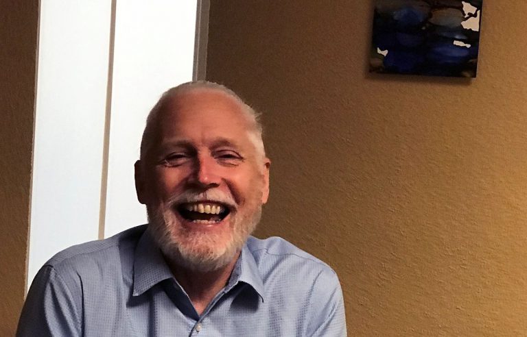 Krist Lien overseeing growth at PSC Visual Arts Department, emphasizing leadership and success.