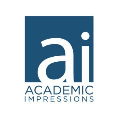 decorative image of academicimpressions , PSC partners with Academic Impressions for professional development training 2021-01-22 14:04:45