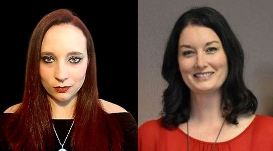 decorative image of DugasCarey , Student pens award-winning national essay on PSC faculty member Amber Carey 2021-04-15 10:56:10