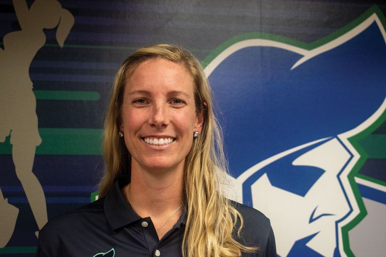 Experienced volleyball coach dedicated to winning games and shaping young lives at Pensacola State C.