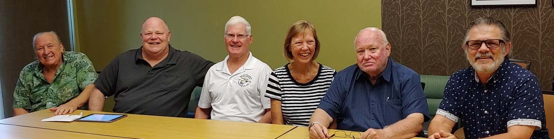 decorative image of groupshot , U.S. Marines land in city for Pensacola Junior College reunion 2021-10-20 14:09:16