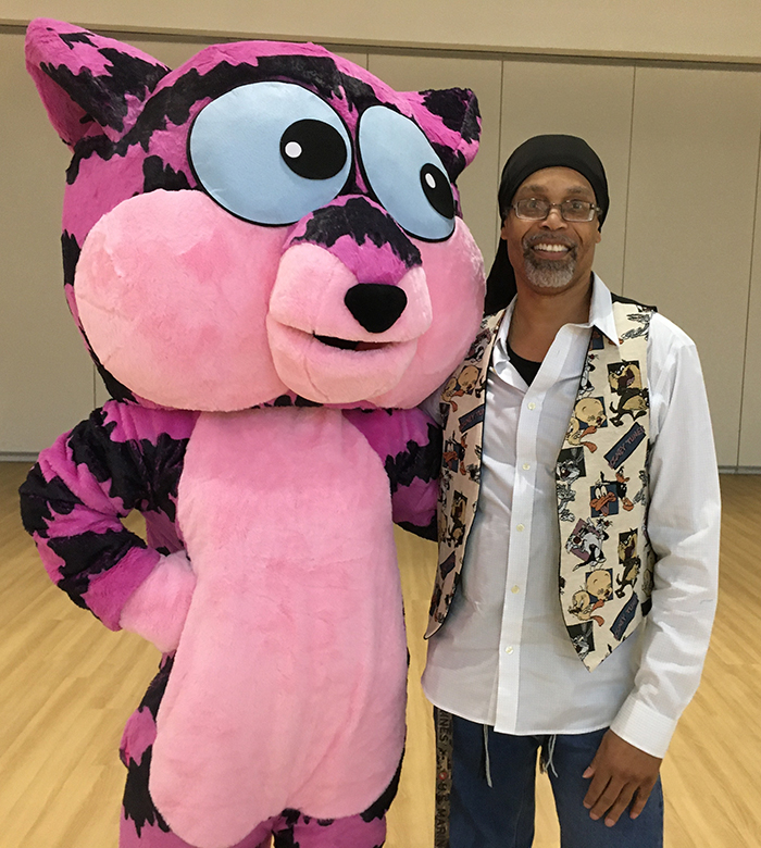 decorative image of troywatts , PSC’s Troy Watts launches ‘Dribbles the All-Knowing Cat’ franchise to engage kids 2021-12-15 08:47:09