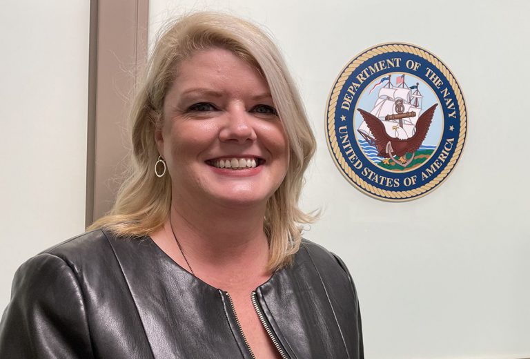 Navy Veteran Tanya Brashers – PSC Veterans Success Program Coordinator Navy veteran Tanya Brashers, now serving as PSC Veterans Success program coordinator, supports stude.