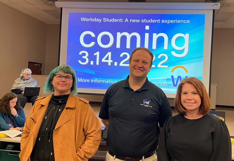 Workday Student mock semester ends with high student satisfaction at Pensacola State College High marks from students for the two-week Workday Student experience at Pensacola State College.