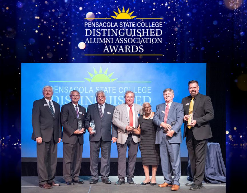 decorative image of daa-2022 , PSC Distinguished Alumni Association Awards Gala honors 5 who helped College, communities 2022-06-16 09:19:34