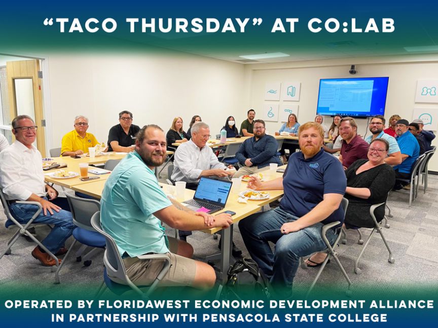 decorative image of colab2 , PSC partners with Co:Lab to help area entrepreneurs and small businesses 2022-07-13 10:58:28