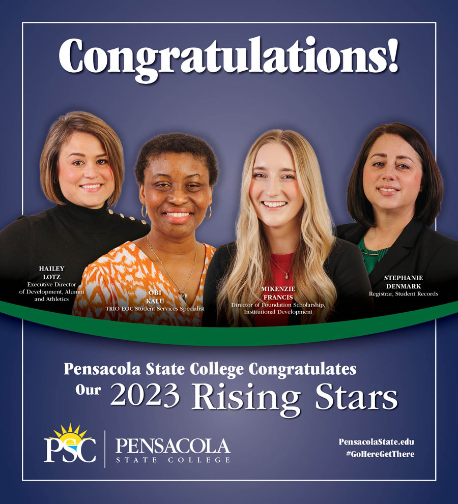 Pensacola State College 2023 InWeekly Rising Stars (850)4841000