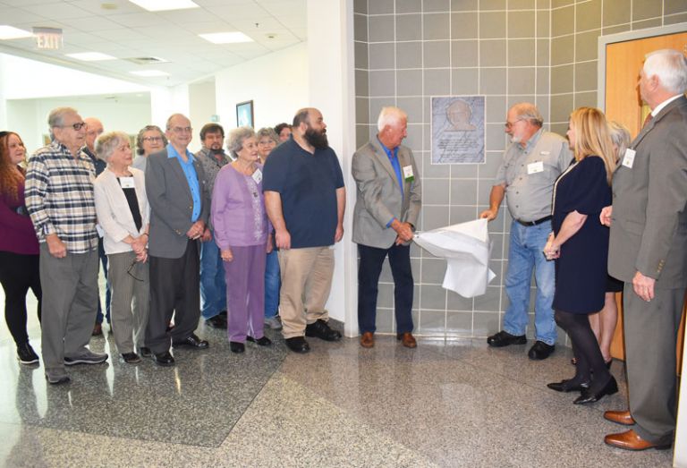 Dedicated EMT and Paramedic classroom opening at Pensacola State College Warrington campus.