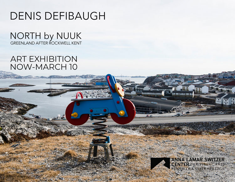 decorative image of Defibaugh_Flyer_Front-2 , ‘North by Nuuk’ showcases remarkable environment and people of Greenland 2023-02-02 08:11:08