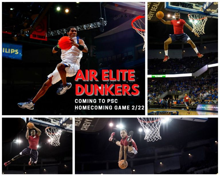 decorative image of air-elite-dunkers , Air Elite Dunkers will bring gravity defying stunts to PSC homecoming halftime shows 2023-02-09 08:33:04