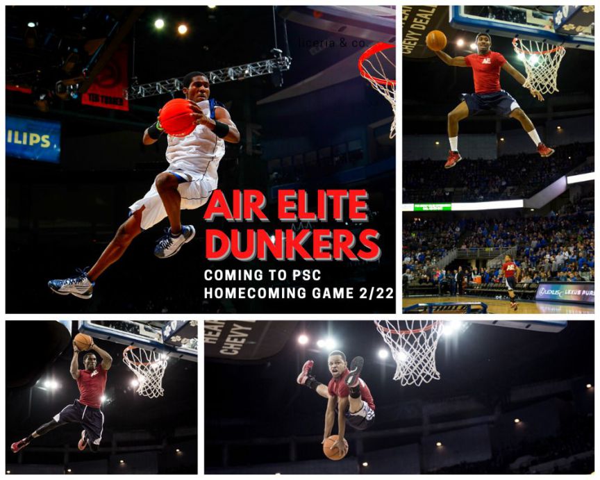 decorative image of air-elite-dunkers , Air Elite Dunkers will bring gravity defying stunts to PSC homecoming halftime shows 2023-02-09 08:33:04