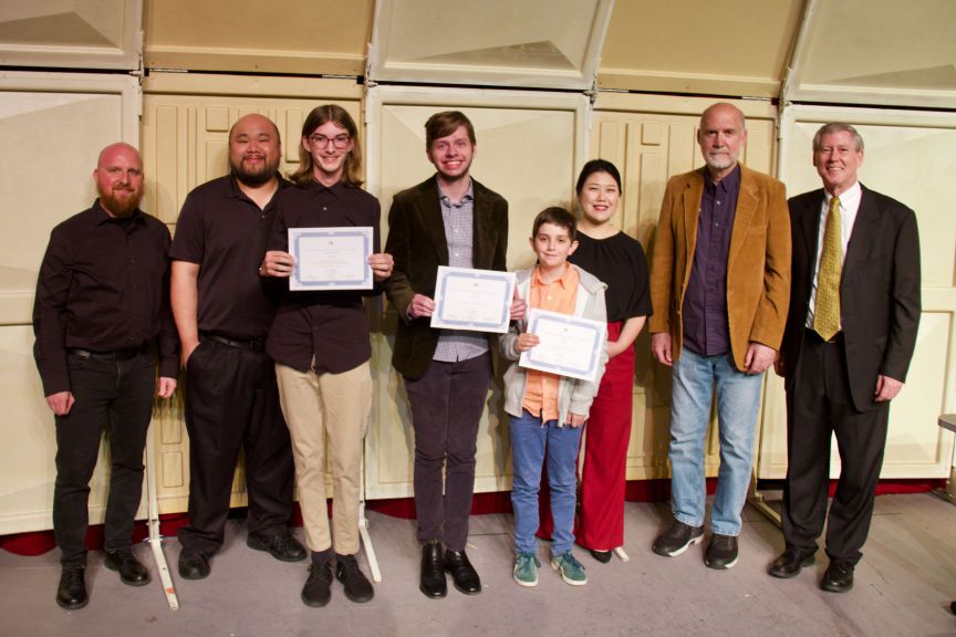 decorative image of Finger-Style-winners-scaled , Pensacola State College 2023 Finger Style Acoustic Guitar Competition winners announced 2023-03-08 08:07:14