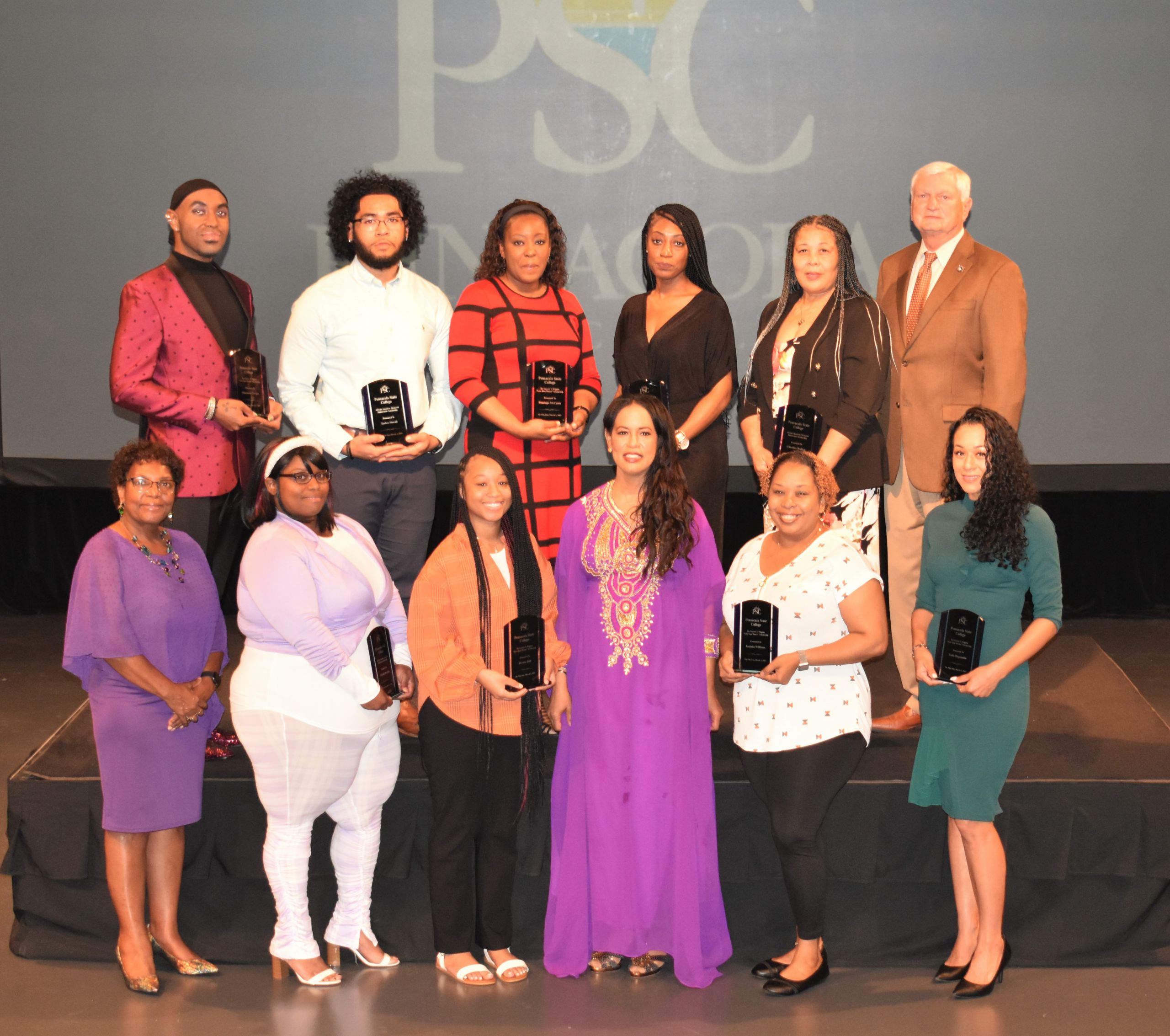 Pensacola State College | PSC African American Memorial Endowment