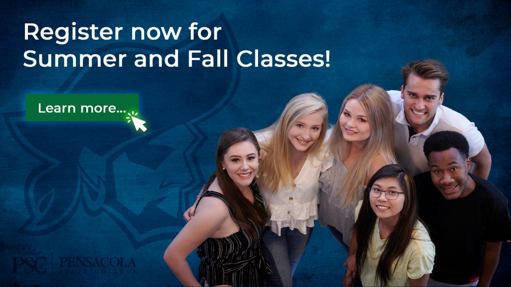 Pensacola State College | (850)484-1000 | Bachelor's & Associate degrees,  vocational certificates, high school diplomas...