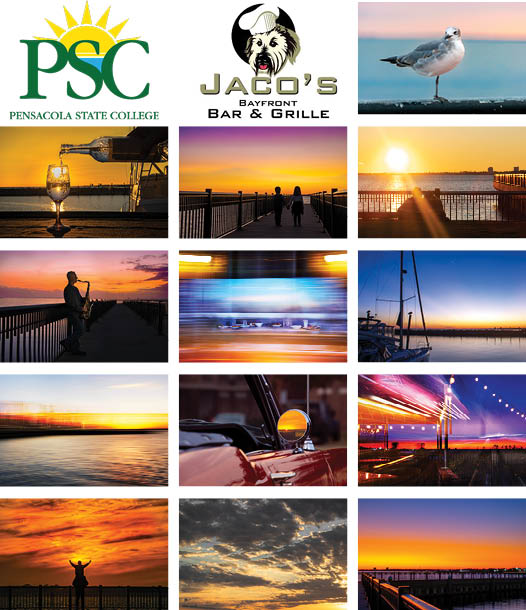 decorative image of jacos-collage , Chastity Brooks wins 2023 PSC Sunset Photography Contest 2023-03-08 11:50:55